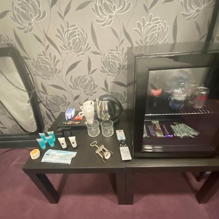 Mannbuilding Hotell London Eksteriør bilde