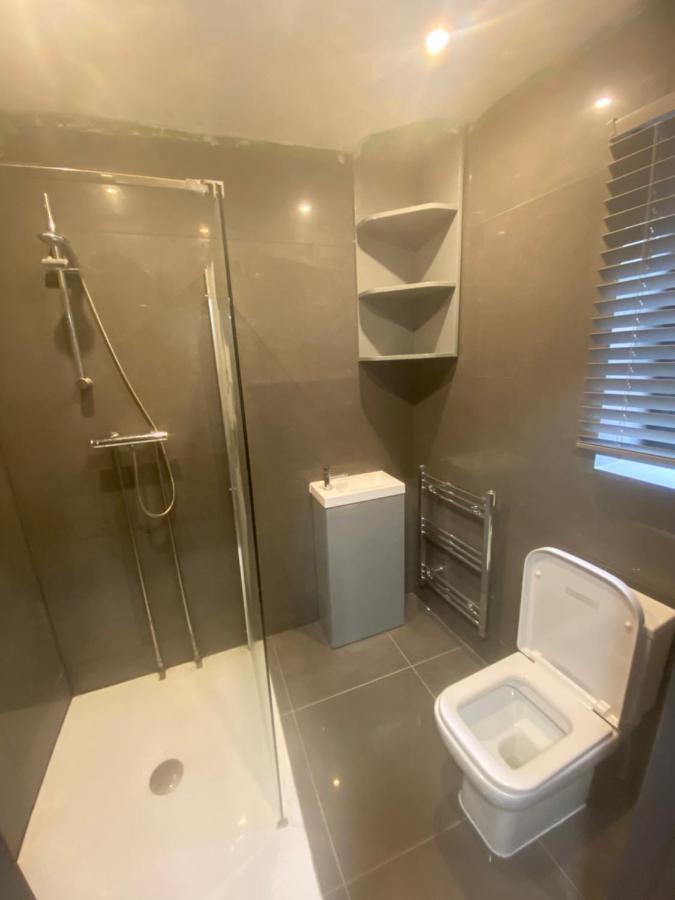Mannbuilding Hotell London Eksteriør bilde