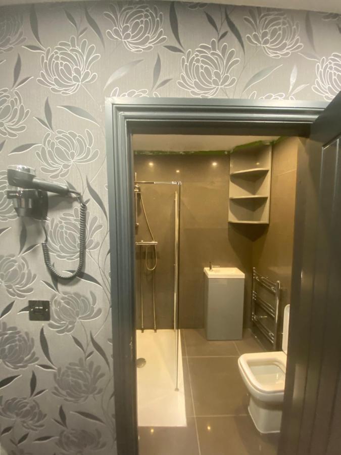 Mannbuilding Hotell London Eksteriør bilde