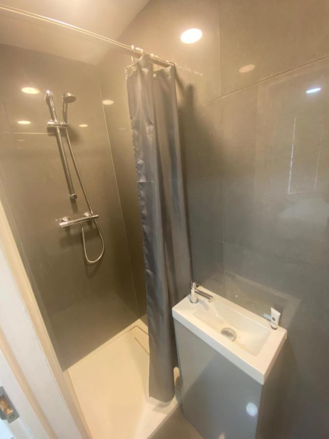 Mannbuilding Hotell London Eksteriør bilde