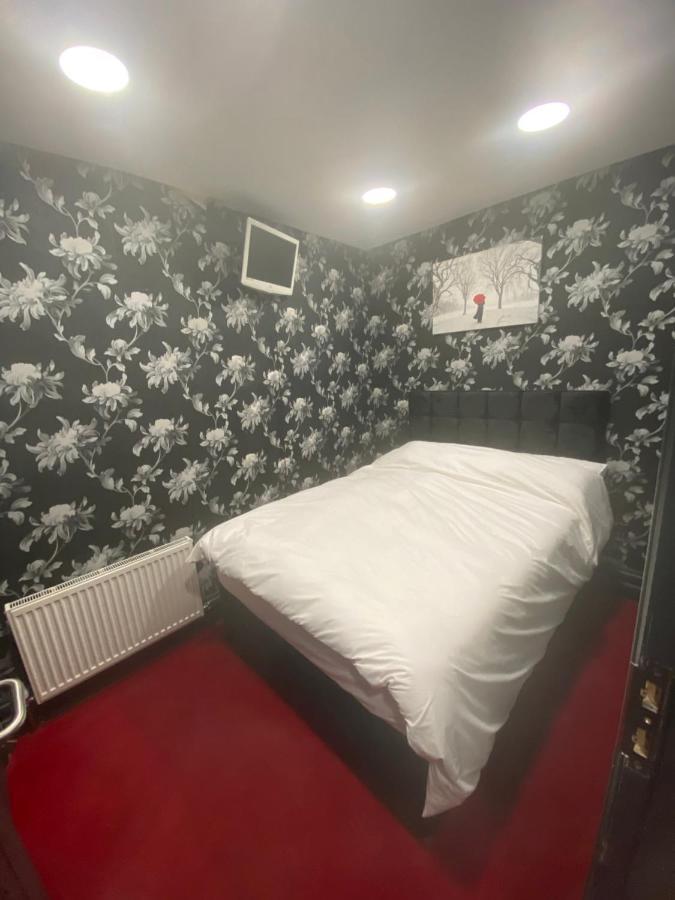 Mannbuilding Hotell London Eksteriør bilde