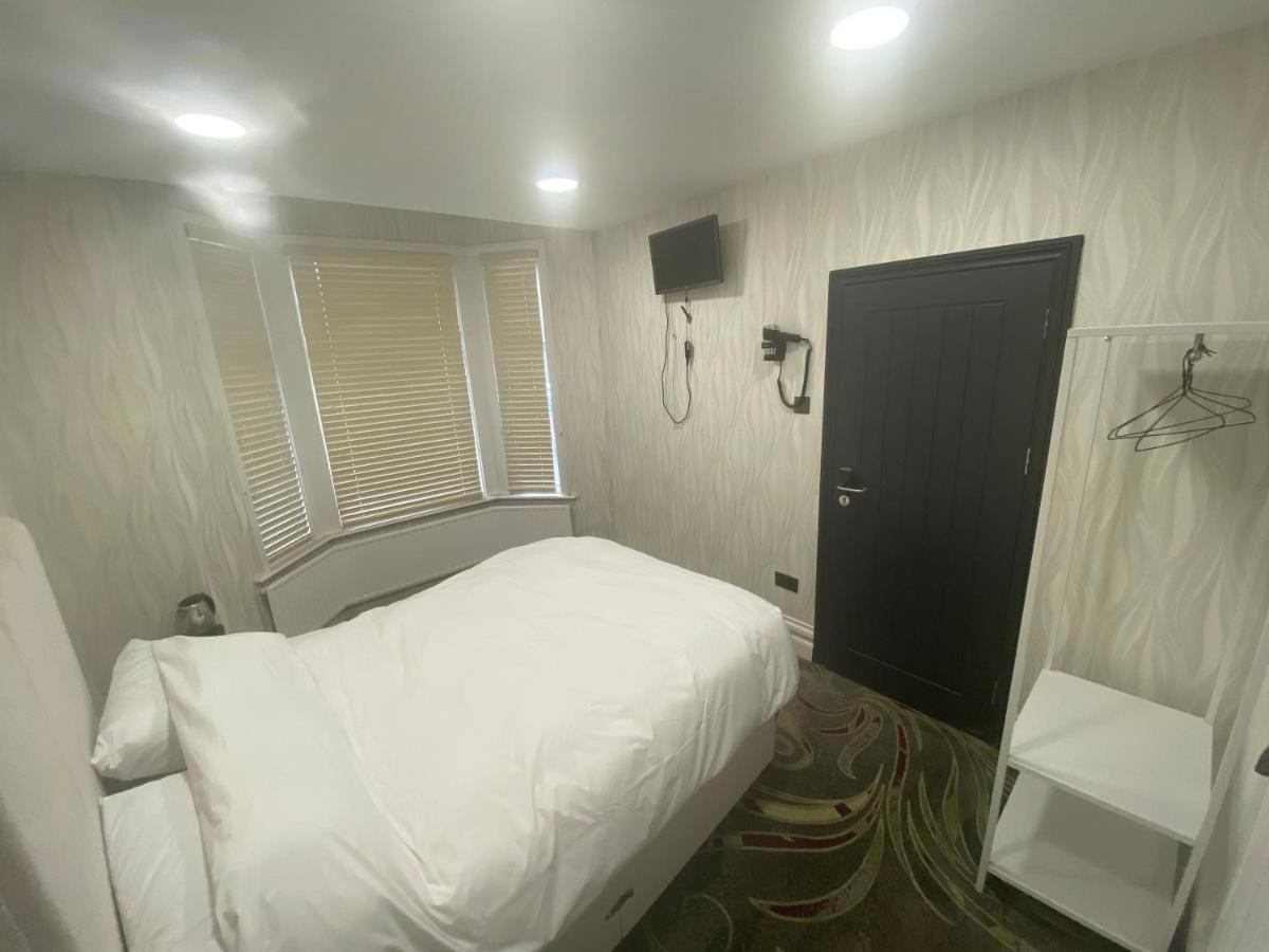 Mannbuilding Hotell London Eksteriør bilde