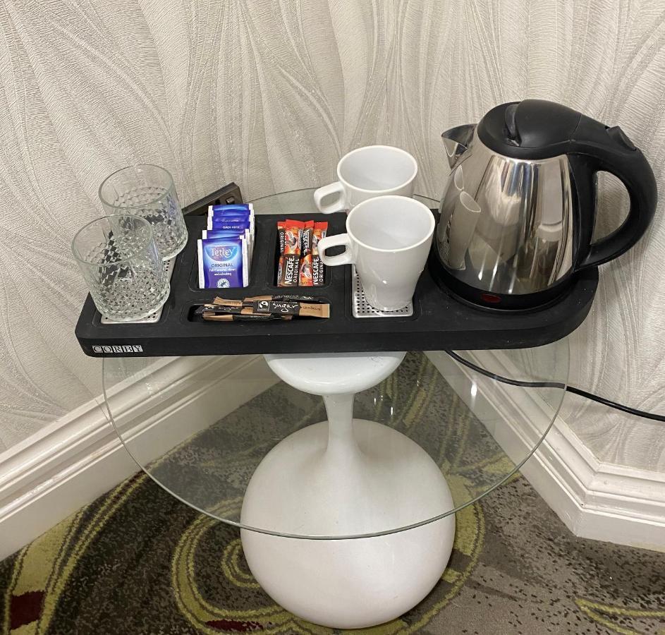 Mannbuilding Hotell London Eksteriør bilde