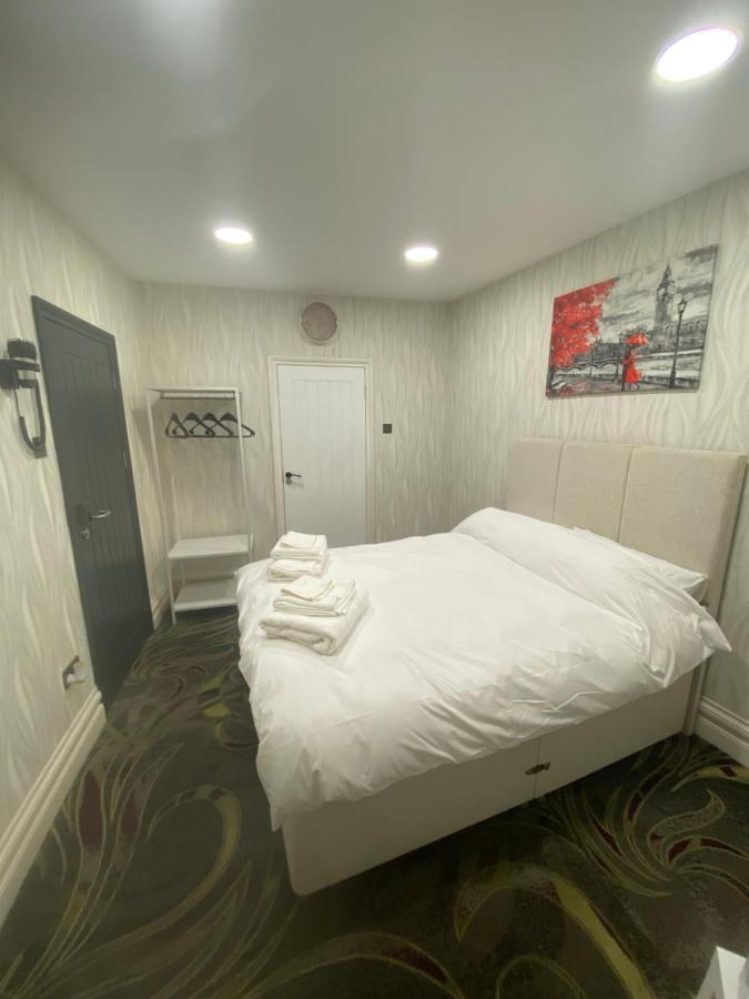 Mannbuilding Hotell London Eksteriør bilde