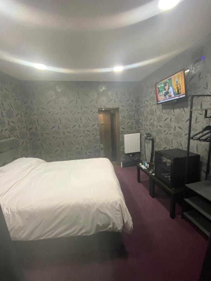 Mannbuilding Hotell London Eksteriør bilde