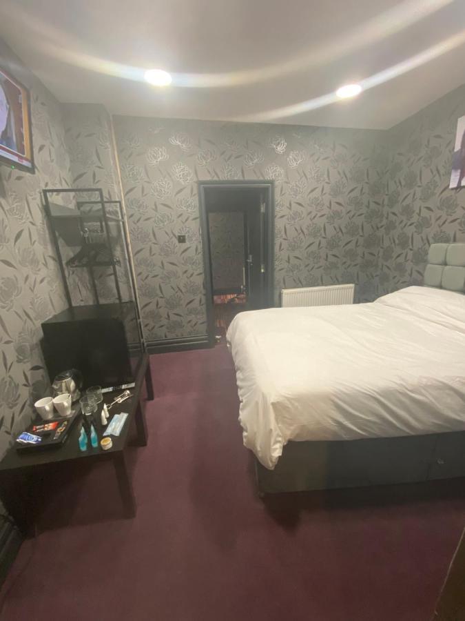 Mannbuilding Hotell London Eksteriør bilde