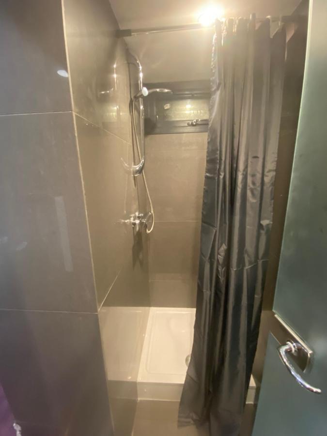Mannbuilding Hotell London Eksteriør bilde