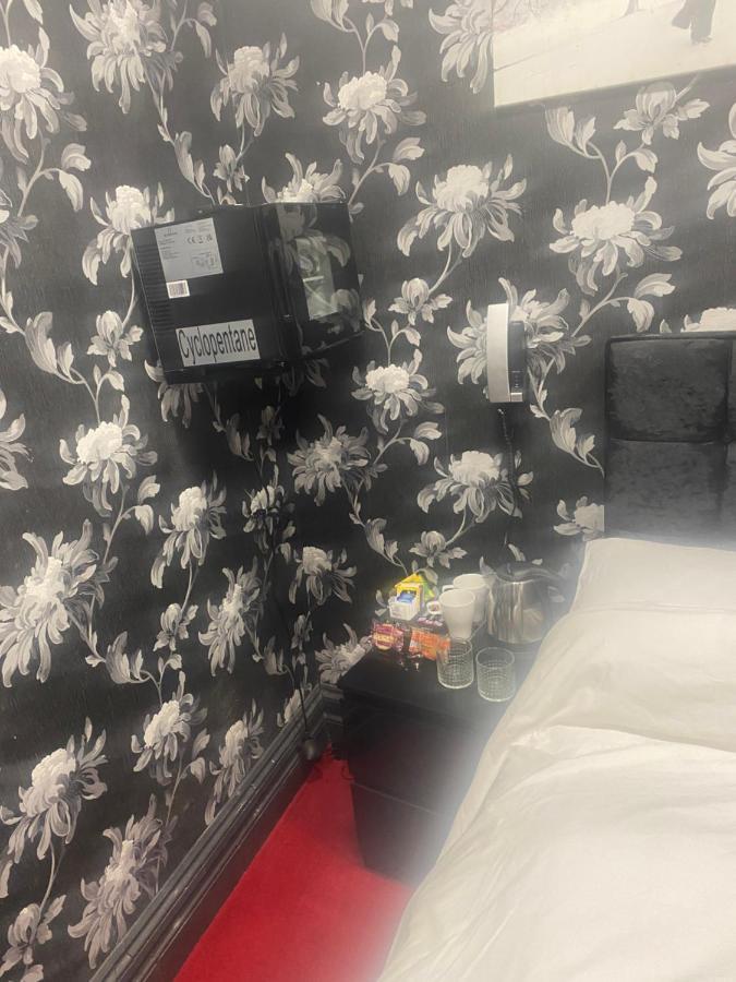 Mannbuilding Hotell London Eksteriør bilde