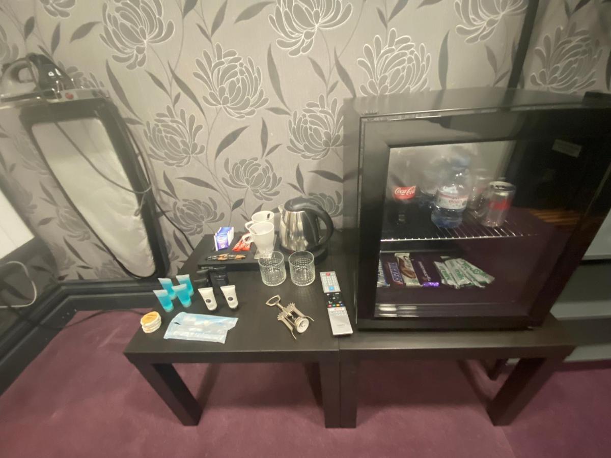 Mannbuilding Hotell London Eksteriør bilde