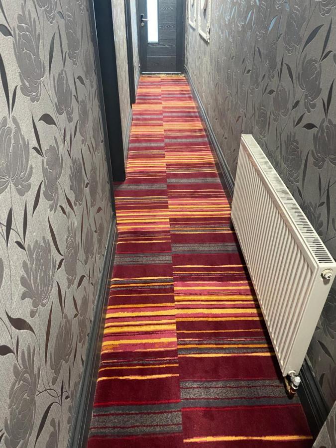 Mannbuilding Hotell London Eksteriør bilde