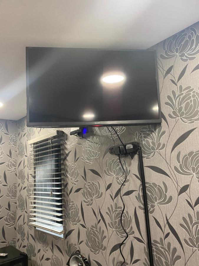 Mannbuilding Hotell London Eksteriør bilde