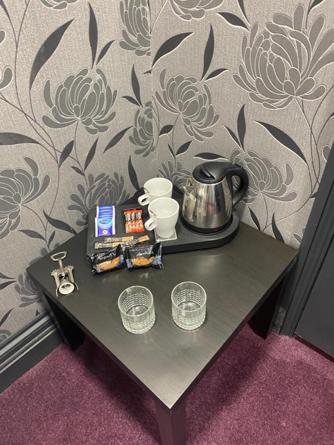 Mannbuilding Hotell London Eksteriør bilde