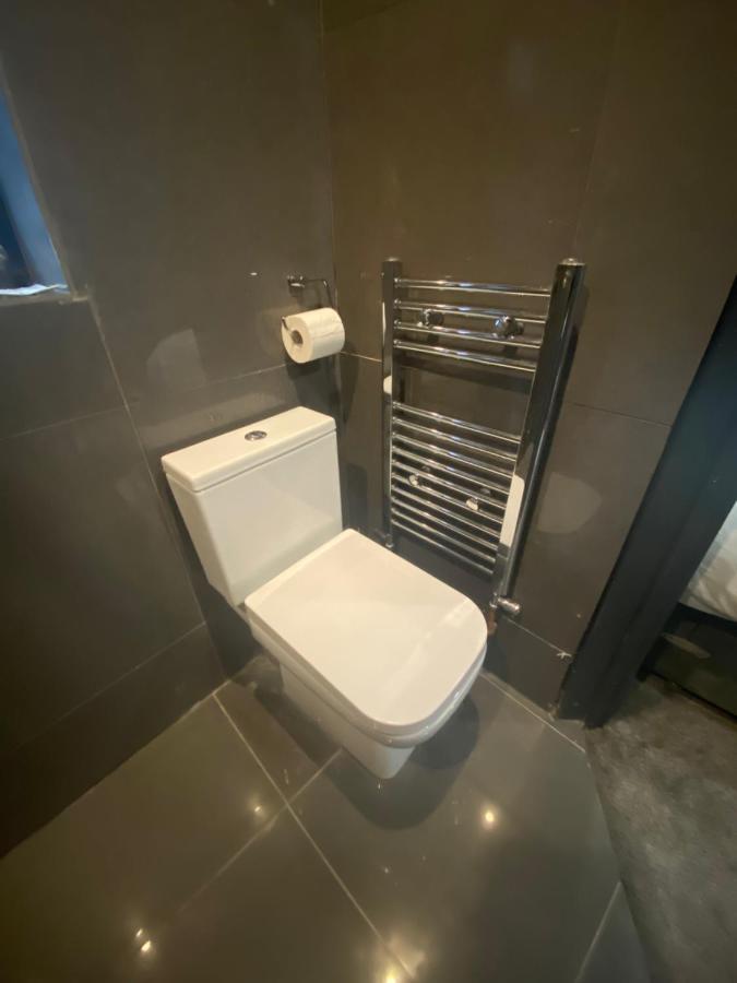 Mannbuilding Hotell London Eksteriør bilde