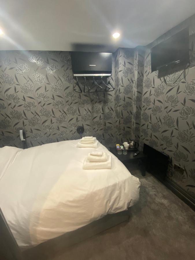 Mannbuilding Hotell London Eksteriør bilde