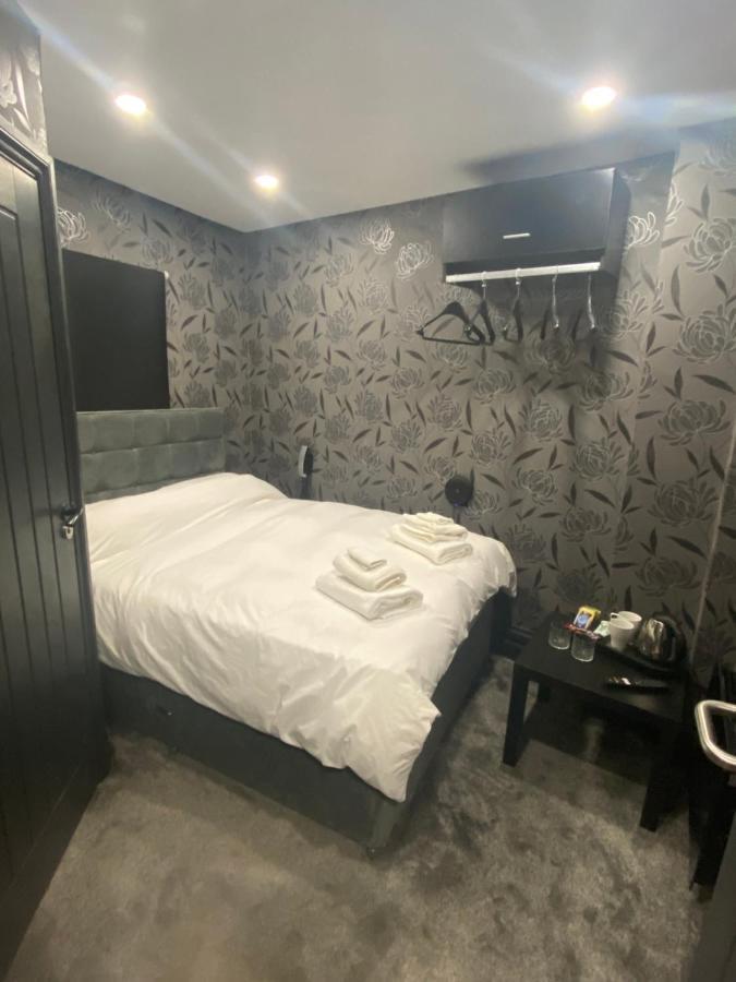 Mannbuilding Hotell London Eksteriør bilde