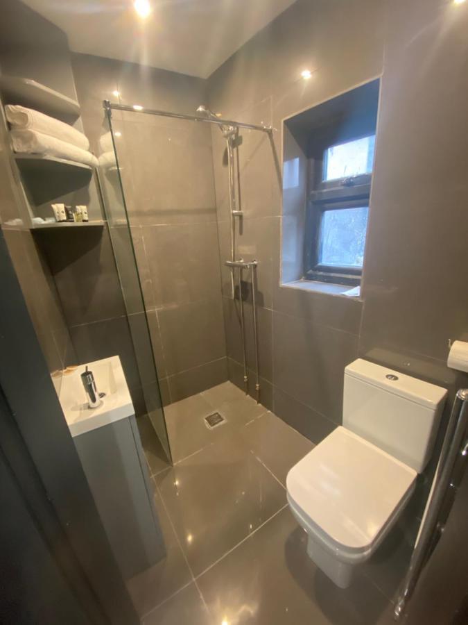 Mannbuilding Hotell London Eksteriør bilde
